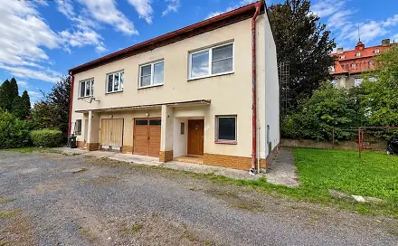 Prodej domu 142 m² s pozemkem 97 m², Libořice - Železná, okres Louny