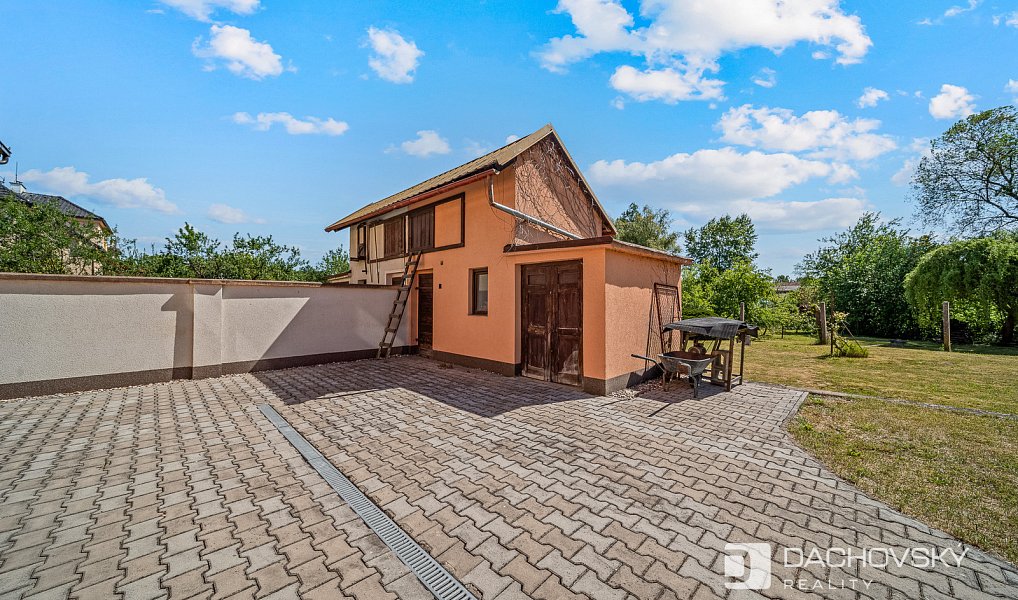 Prodej domu 170 m² s pozemkem 1 397 m², Pardubice – náhled fotky 10