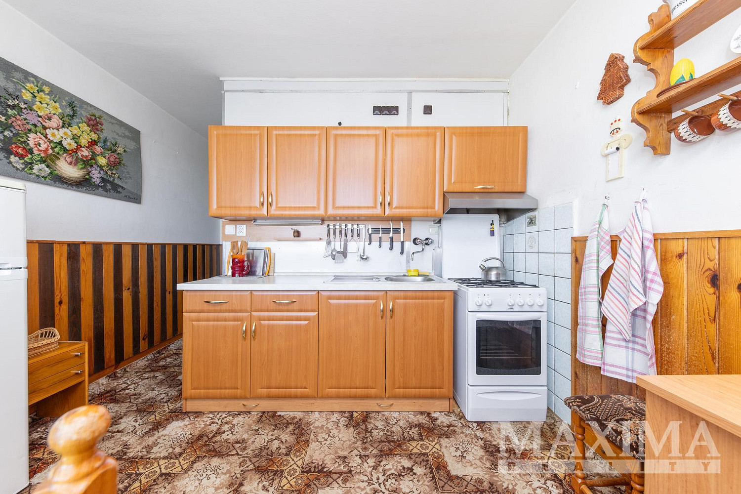 Prodej bytu 2+1 58 m² – fotografie 4
