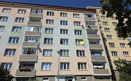 Prodej bytu 1+1 36 m², Zahradní, Chomutov