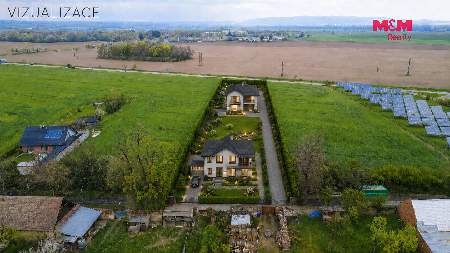 Prodej stavebního pozemku 3 252 m² — photo 3
