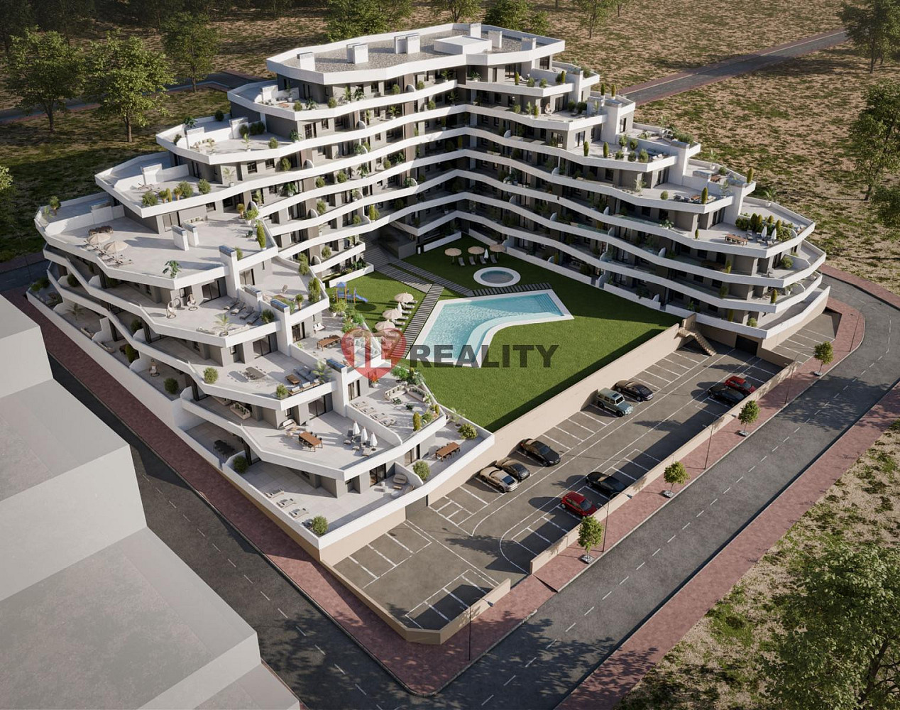 Prodej bytu 3+kk 70 m²