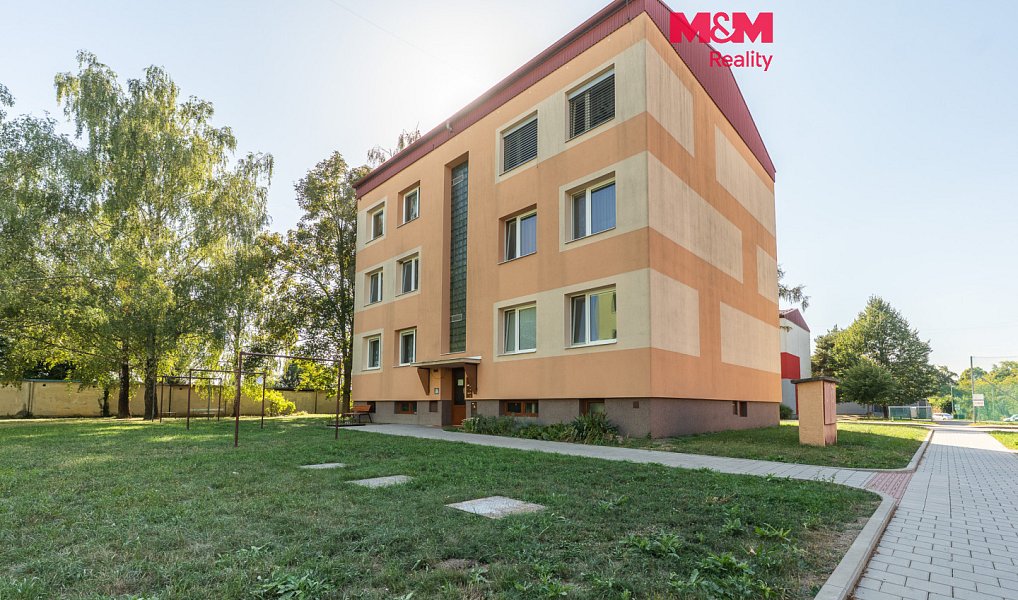 Prodej bytu 3+1, 64 m², Uherské Hradiště, Kunovice