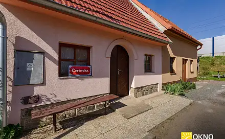 Prodej chaty/chalupy 70 m² s pozemkem 192 m², Mikulčice, okres Hodonín