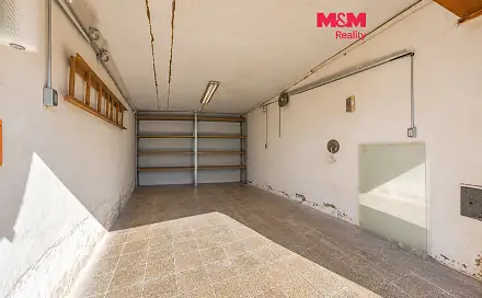 Prodej garáže, 19 m2, Děčín, ul. Liberecká, Liberecká, Děčín - Děčín II-Nové Město