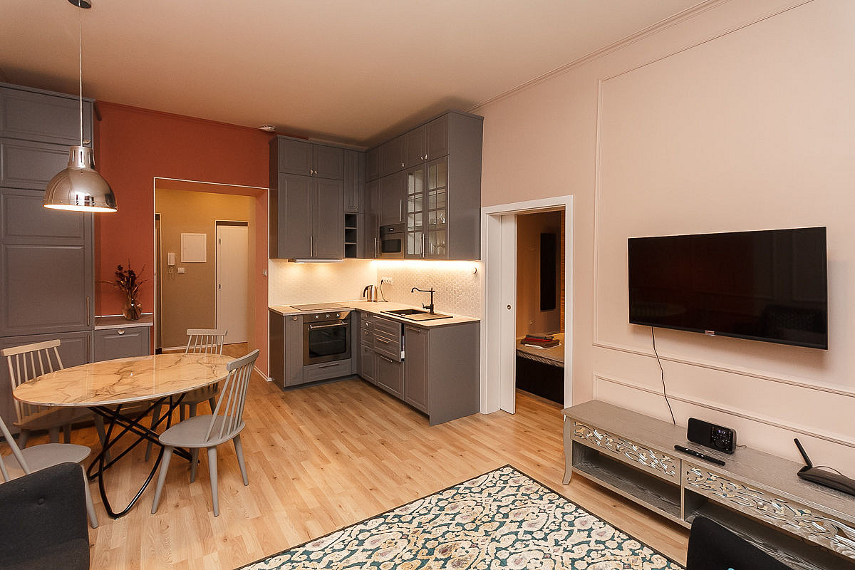 Pronájem bytu 3+kk 78 m² – fotografie 5