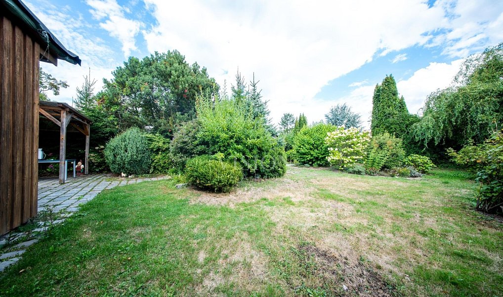 Prodej chaty/chalupy 24 m² s pozemkem 372 m², Chotoviny – náhled fotky 12
