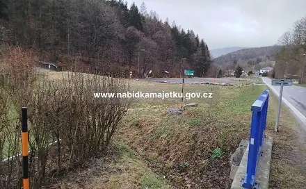 Prodej pozemku 161 m², Loučná nad Desnou, okres Šumperk