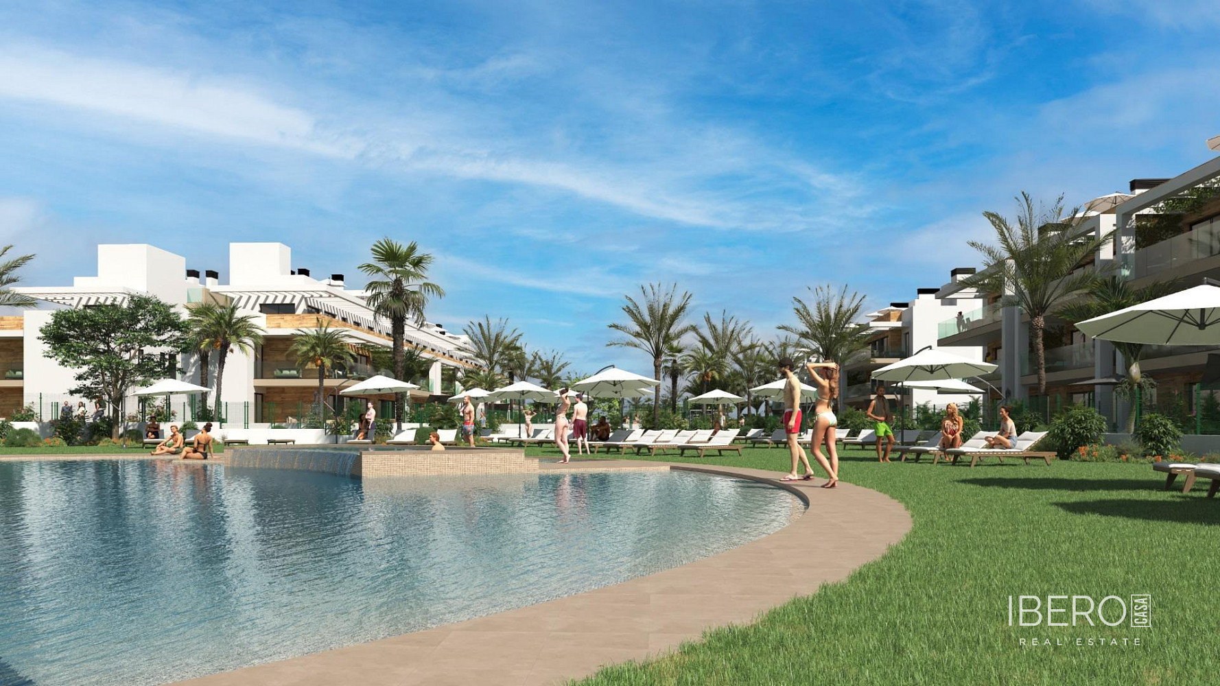 Piso 4+kk – Los Alcazares - Vista 2