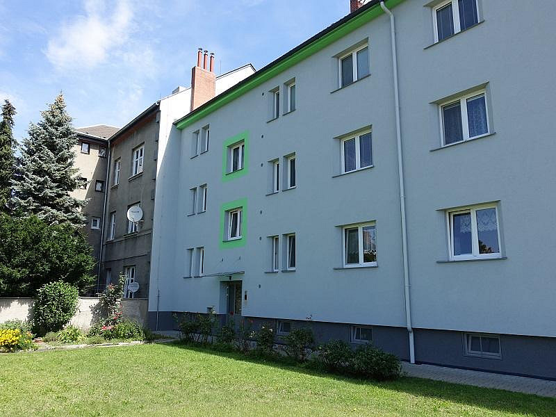 Pronájem bytu 1+kk 34 m²