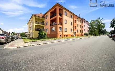 Prodej bytu 3+1 90 m², Boženy Němcové, Čáslav - Čáslav-Nové Město, okres Kutná Hora