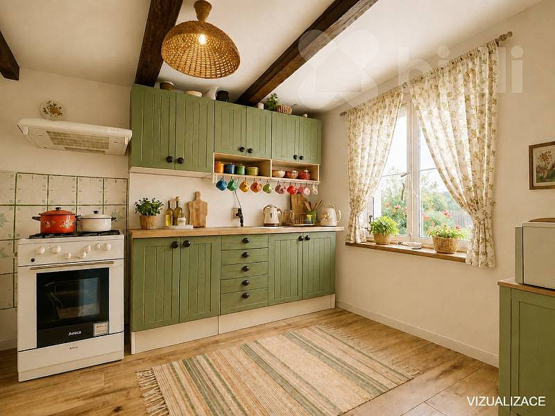 Prodej chaty/chalupy 86 m² s pozemkem 122 m² – fotografie 5