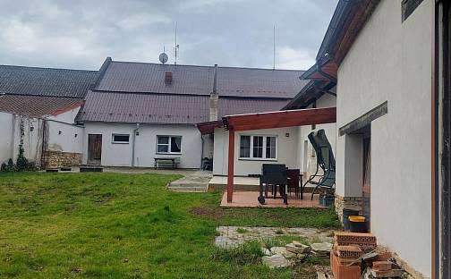 Prodej domu 450 m² s pozemkem 1 189 m², Dub nad Moravou - Tučapy, okres Olomouc