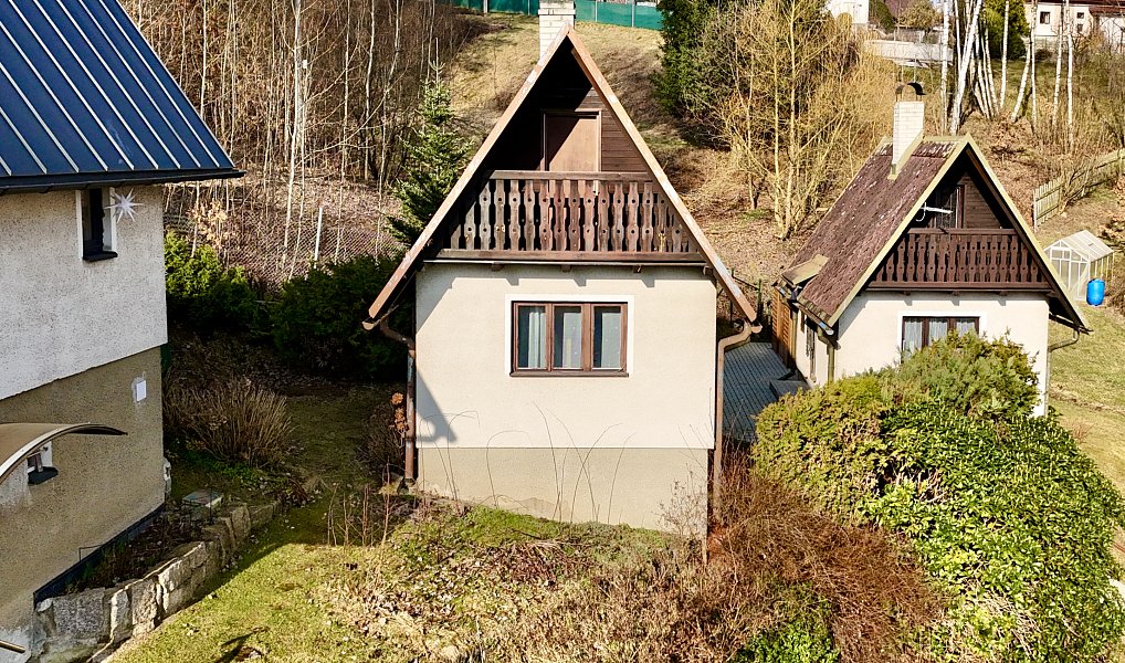 Prodej chaty/chalupy 28 m² s pozemkem 385 m², Liberec – náhled fotky 3