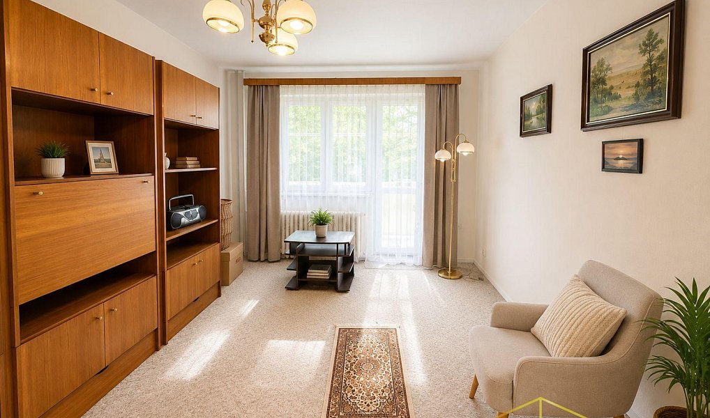 Prodej bytu 2+1 54 m², Duchcov – náhled fotky 2
