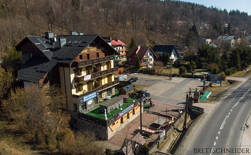 Prodej ubytovacího objektu 3 000 m², Wisła, Polsko