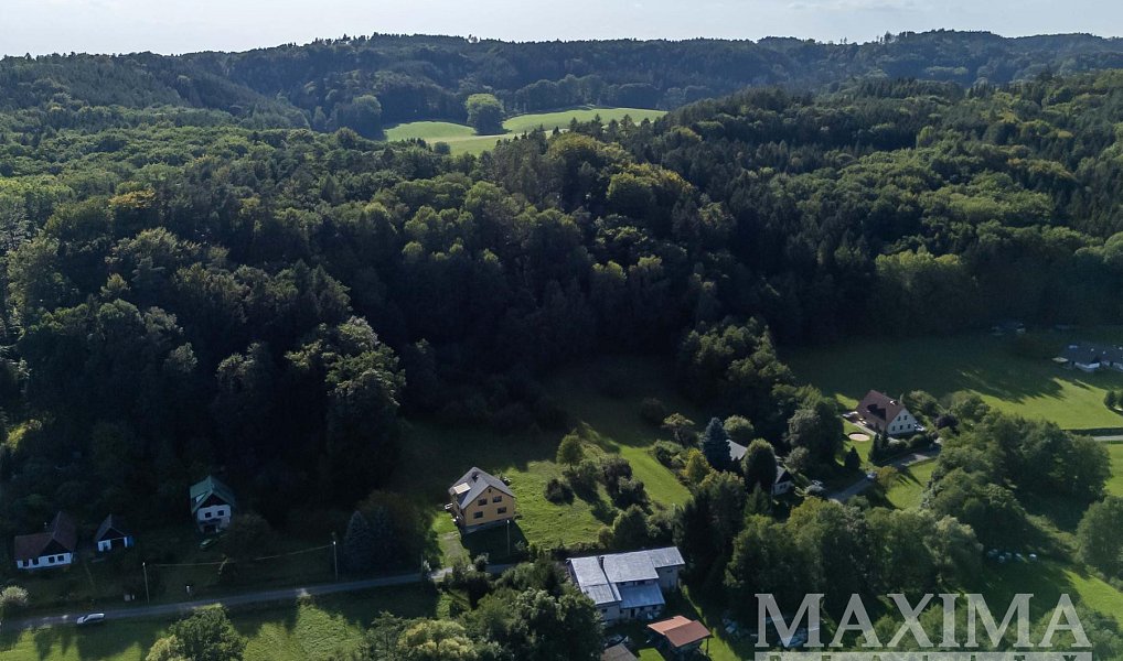 Prodej stavebního pozemku 3 738 m², Hrubá Skála – náhled fotky 24