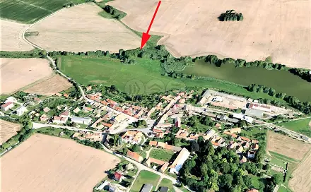 Prodej louky 3 051 m², Dub, okres Prachatice