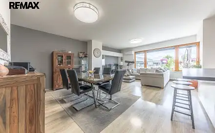Prodej bytu 5+kk 134 m², K Vystrkovu, Praha 4 - Modřany