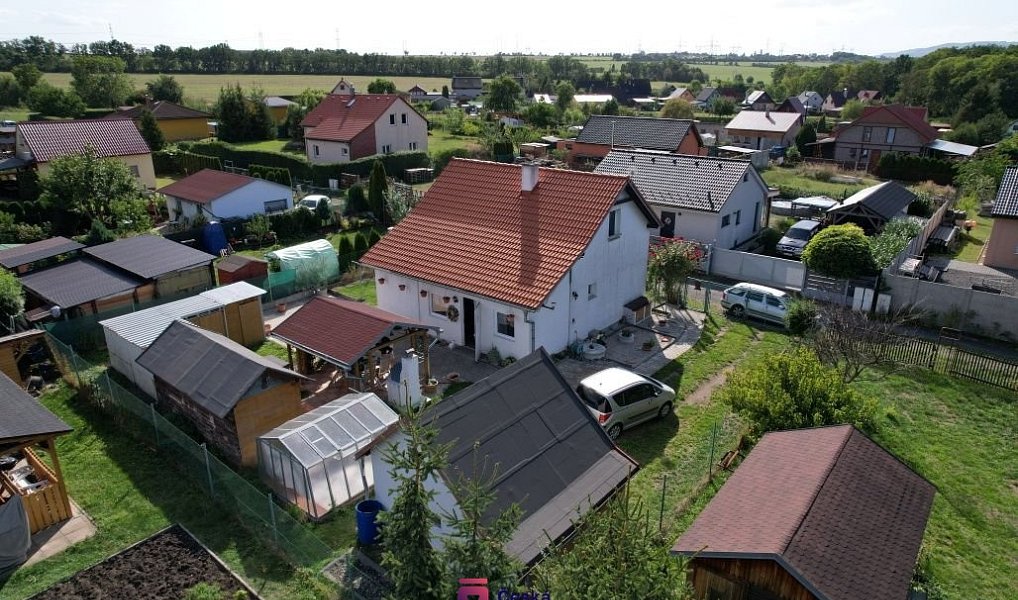 Prodej domu 101 m² s pozemkem 407 m², Chbany – náhled fotky 17