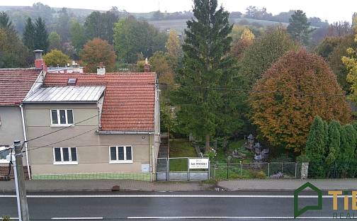 Prodej domu 200 m² s pozemkem 1 354 m², Sebranice, okres Blansko