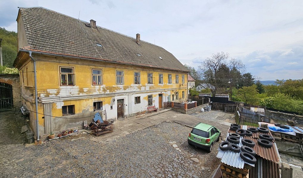 Prodej domu 800 m² s pozemkem 1 634 m², Úštěk – náhled fotky 2