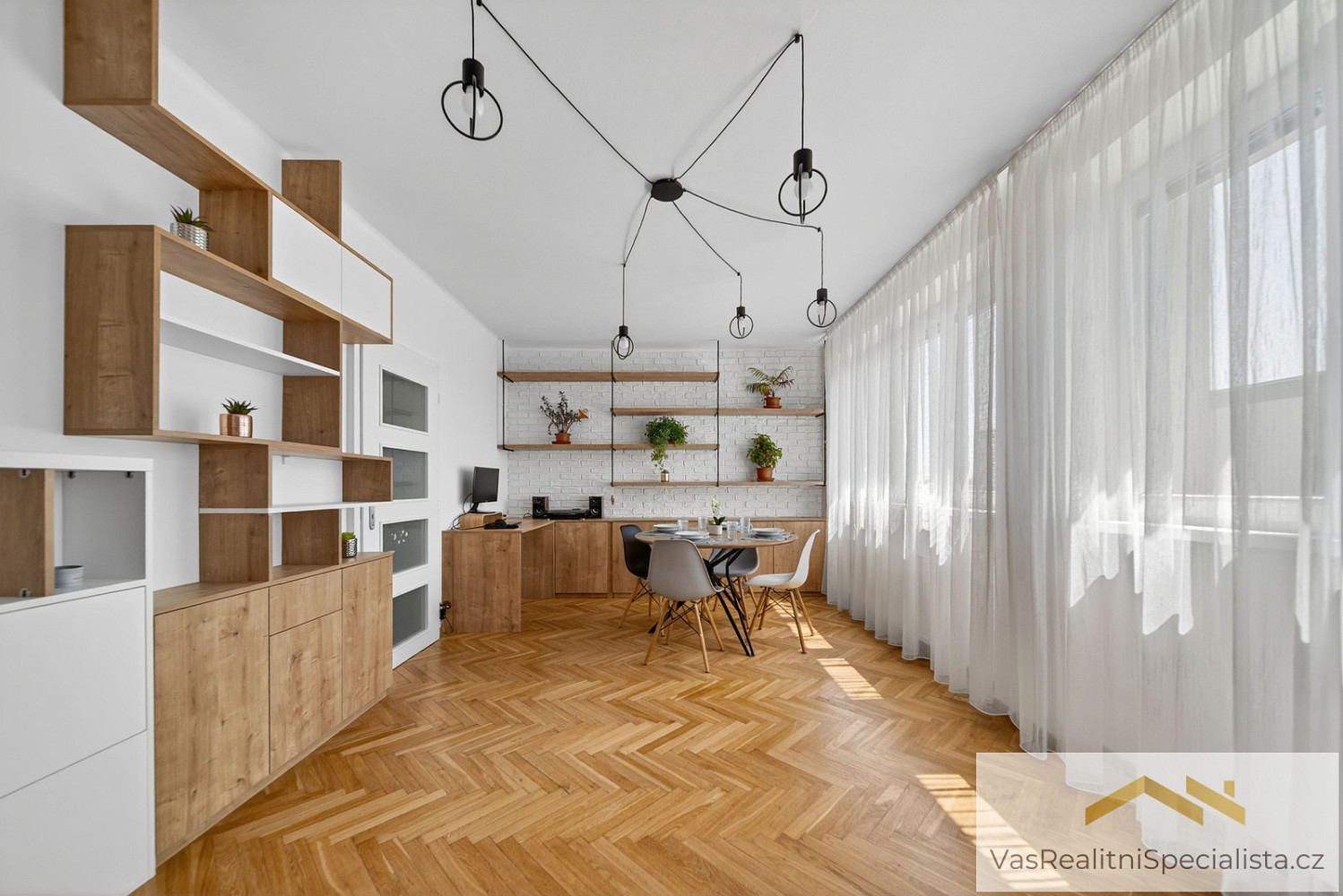 Prodej bytu 3+1 66 m²