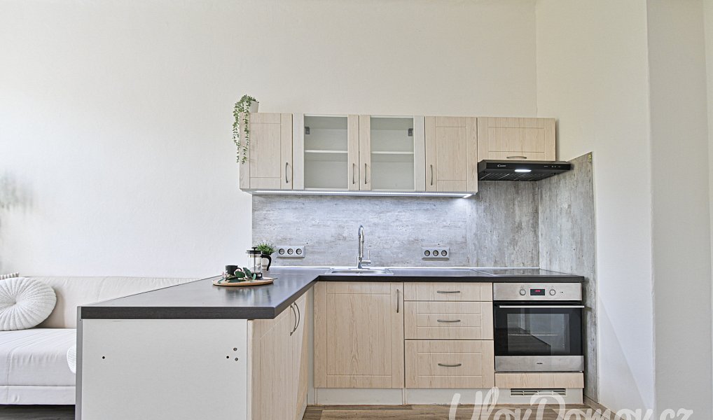 Prodej bytu 2+kk 39 m², Praha – náhled fotky 4