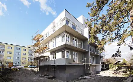 Prodej bytu 3+kk 66 m², Rohelova, Mělník