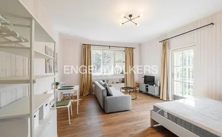 Prodej bytu 1+1 39 m², V Holešovičkách, Praha 8 - Libeň