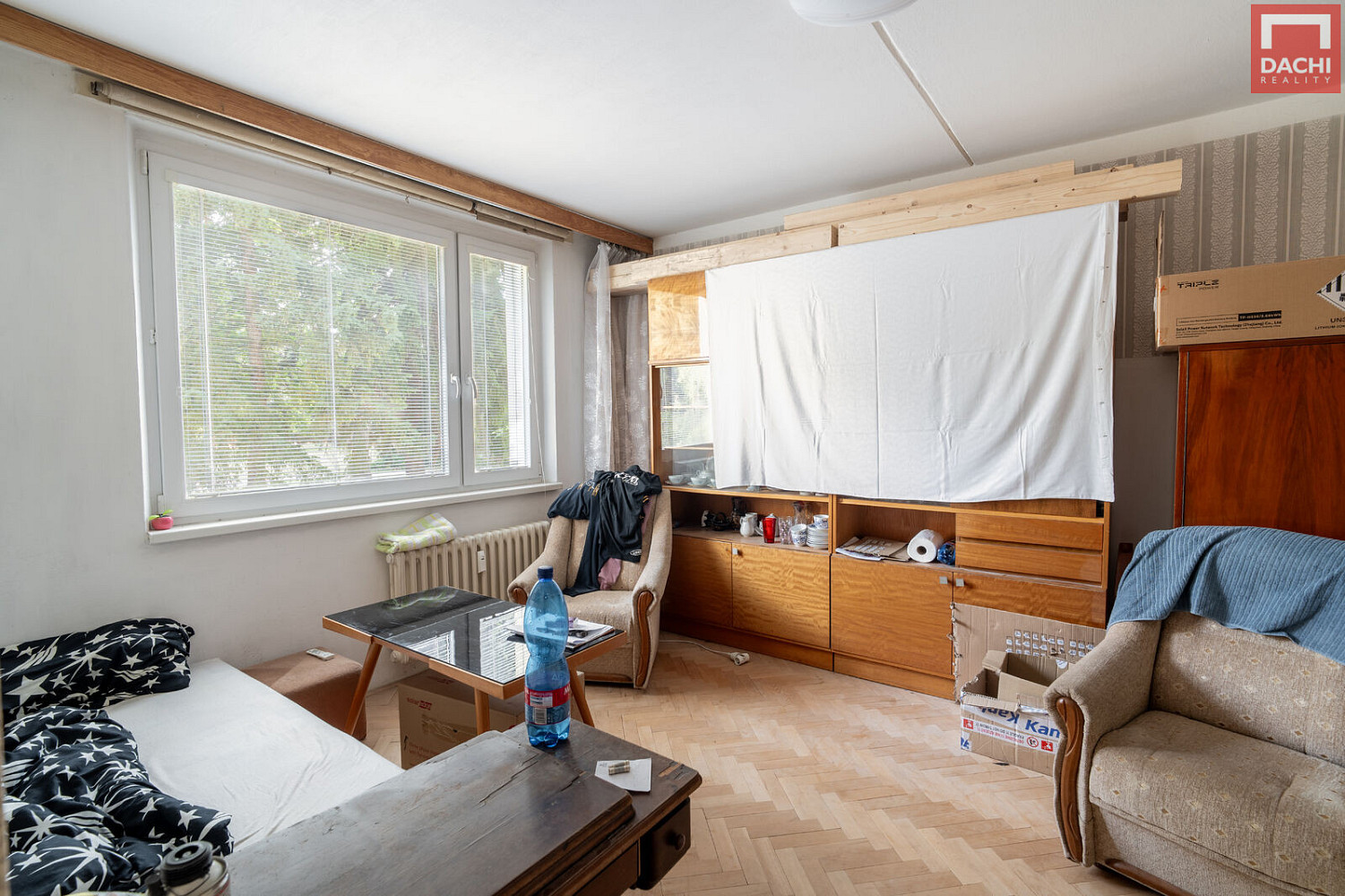 Prodej bytu 2+1 53 m² – fotografie 3