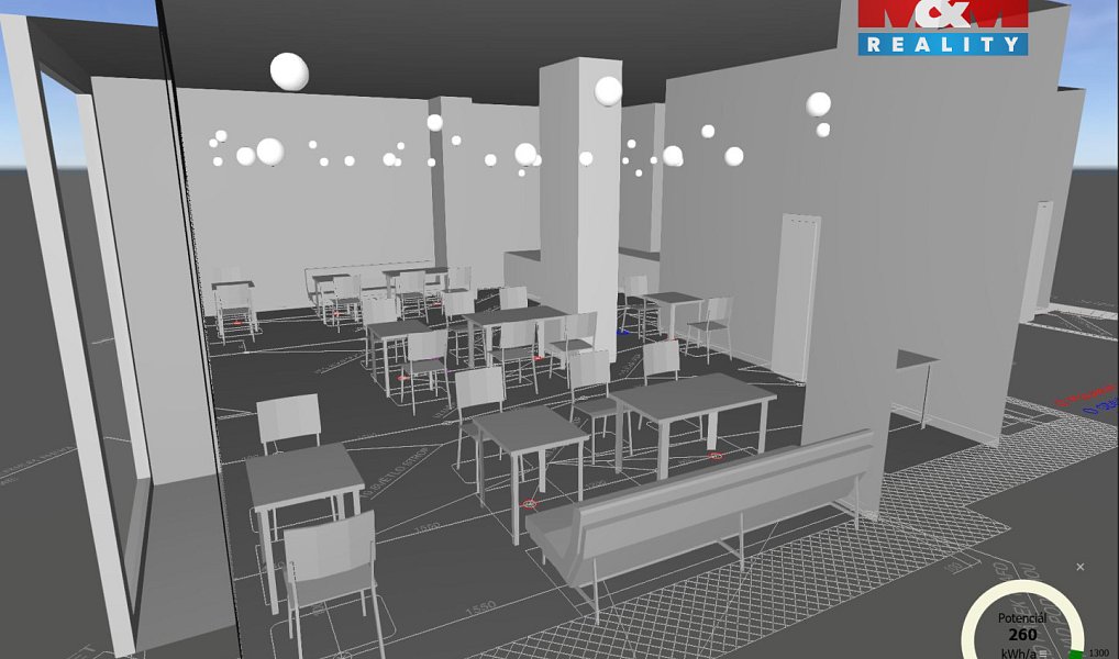 Prodej restaurace 116 m², Ostrava – náhled fotky 7