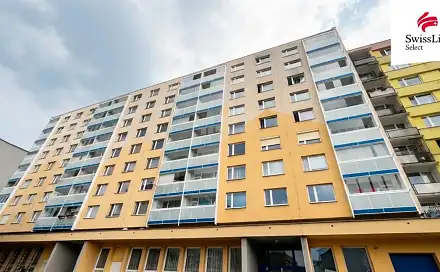 Prodej bytu 2+1 65 m²