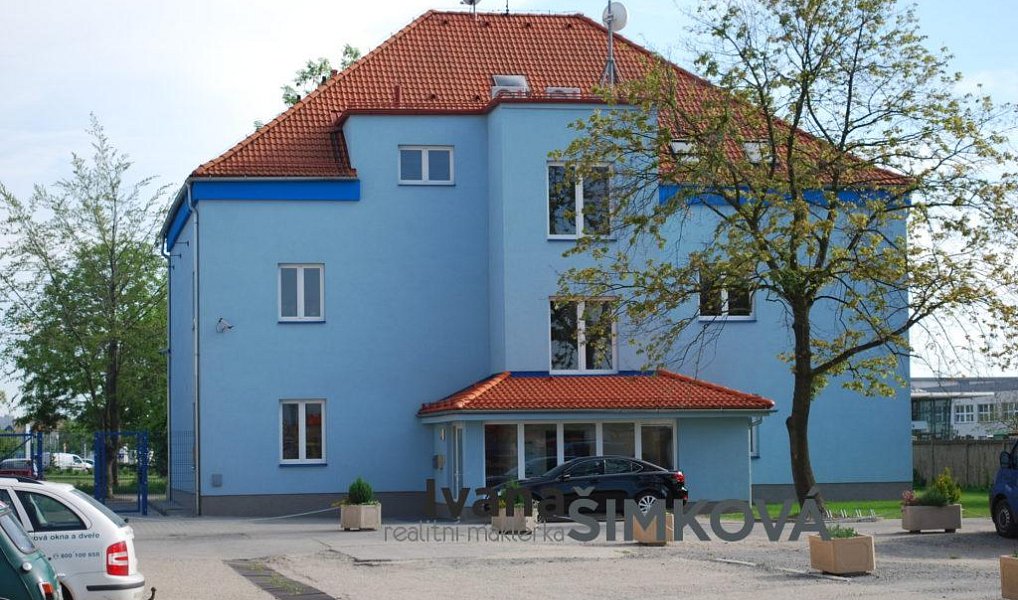 Pronájem kanceláře 27 m², Praha – náhled fotky 4