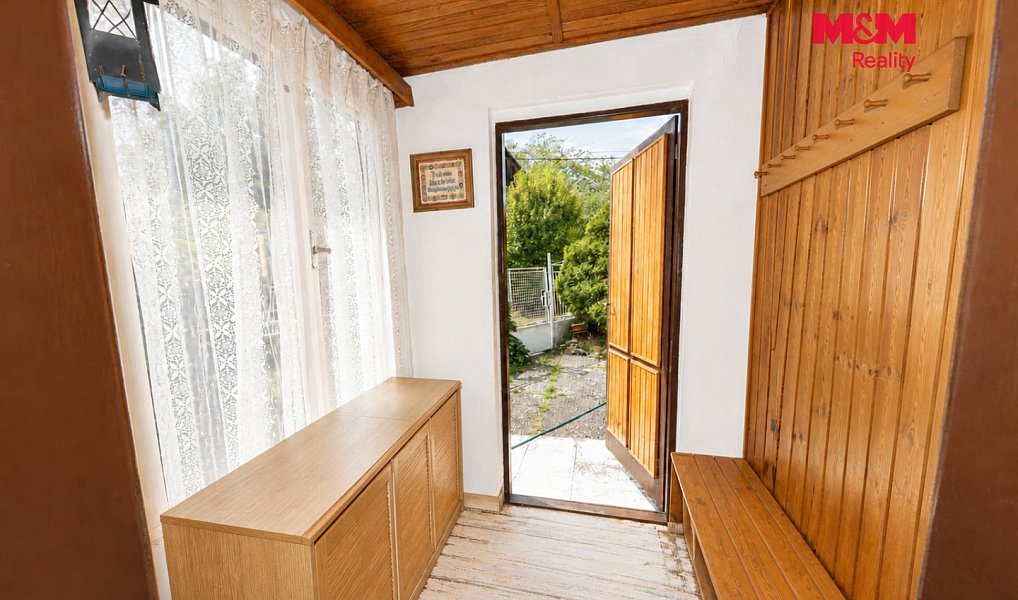 Prodej chaty/chalupy 117 m² s pozemkem 666 m², Zbraslavice – náhled fotky 17