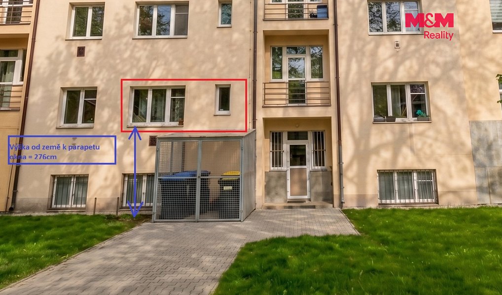 Prodej bytu 1+kk 22 m², Praha – náhled fotky 12