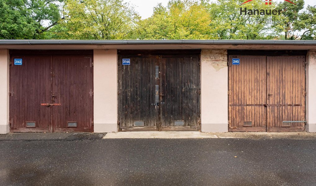 Prodej patrové garáže, 41 m2, Ústí nad Labem, ul. Hoření, Ústí nad Labem – náhled fotky 2