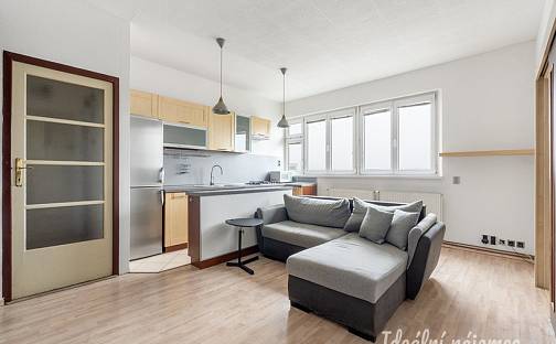 Pronájem bytu 2+kk 46 m², U staré plynárny, Praha 7 - Holešovice