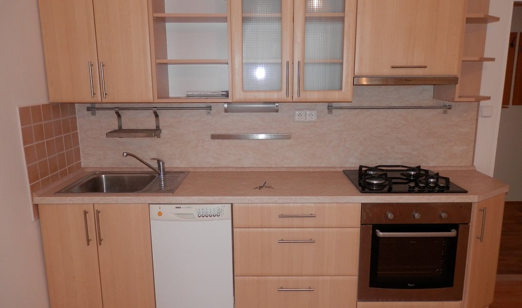 Pronájem bytu 2+kk, 43 m², Nusle - Praha 4, Praha