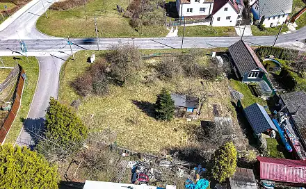 Prodej stavebního pozemku 664 m², Bezdružice, okres Tachov