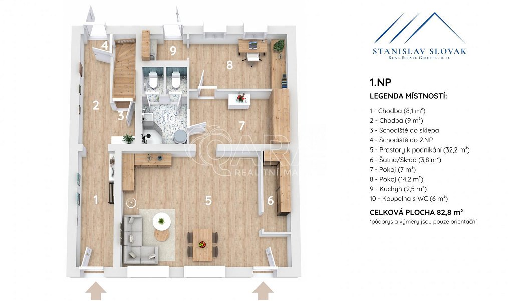 Prodej domu 150 m² s pozemkem 293 m², Nový Jičín – náhled fotky 36