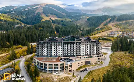 Prodej bytu 1+kk 41 m², Demänovská Dolina, Slovensko