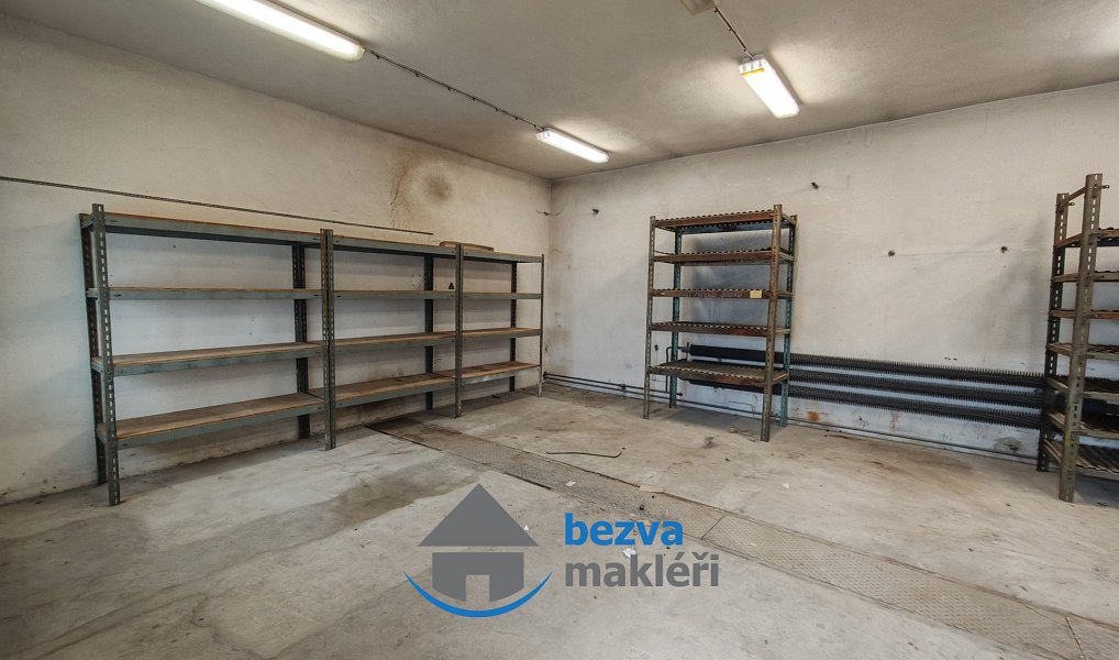 Pronájem skladovacích prostor 63 m², Skuteč – náhled fotky 2