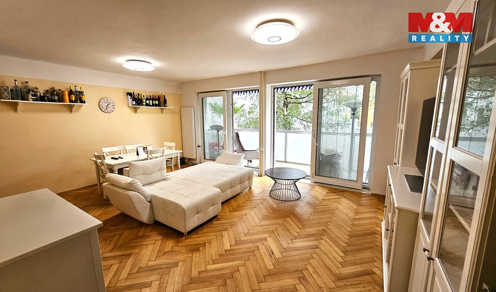Prodej bytu 3+1 90 m², Praha – náhled fotky 3