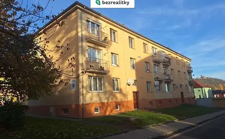 Prodej bytu 1+kk 25 m²