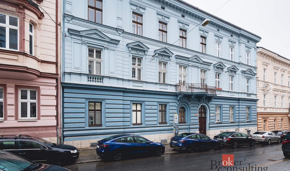 Prodej bytu 3+kk, 95 m², Jižní Předměstí - Plzeň-město, Plzeň
