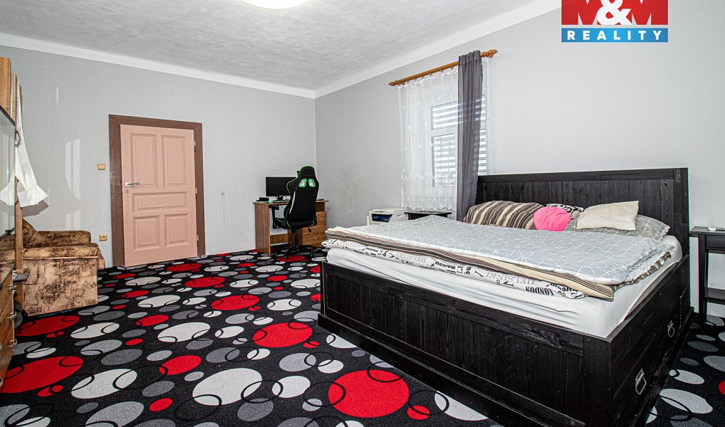 Prodej domu 210 m² s pozemkem 639 m², Vrdy – náhled fotky 14