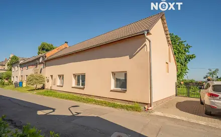 Prodej domu 93 m² s pozemkem 730 m², Litovel - Chudobín, okres Olomouc