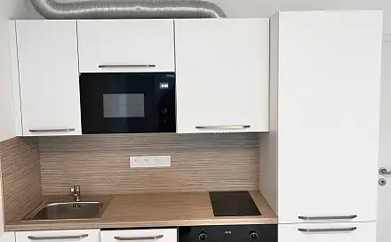 Pronájem bytu 1+kk 32 m²