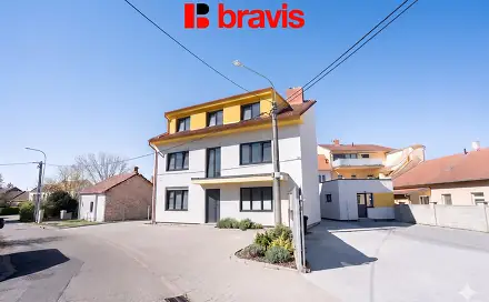 Prodej bytu 3+1 85 m², Havraní, Brno - Černovice